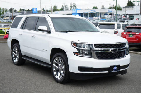2017 Chevrolet Tahoe LT