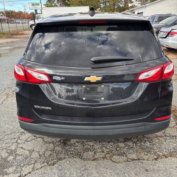 2019 Chevrolet Equinox LS