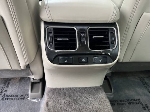 2016 Acura RLX w/Advance
