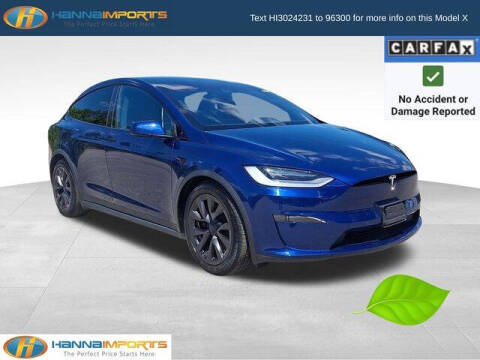 2022 Tesla Model X