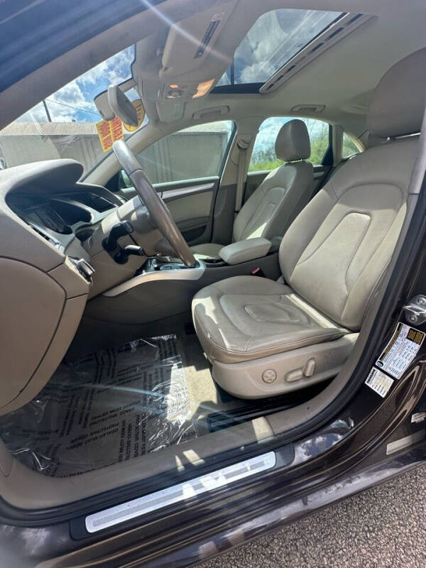 2011 Audi A4 2.0T quattro Premium Plus