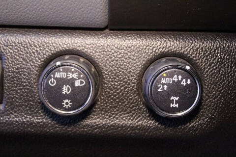 2017 Chevrolet Colorado