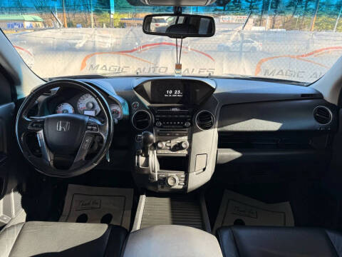 2015 Honda Pilot Touring