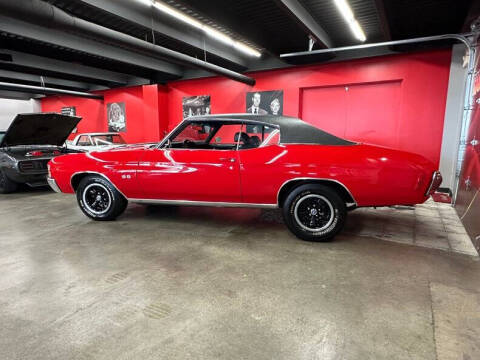 1971 Chevrolet Chevelle