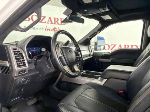 2017 Ford F-350 Super Duty