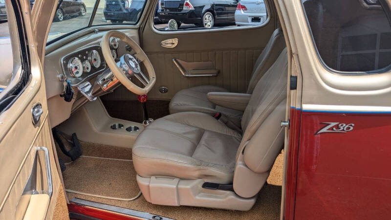 1936 Chevrolet Coupe