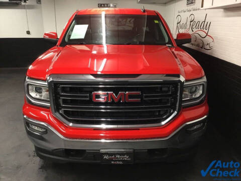 2016 GMC Sierra 1500 SLE
