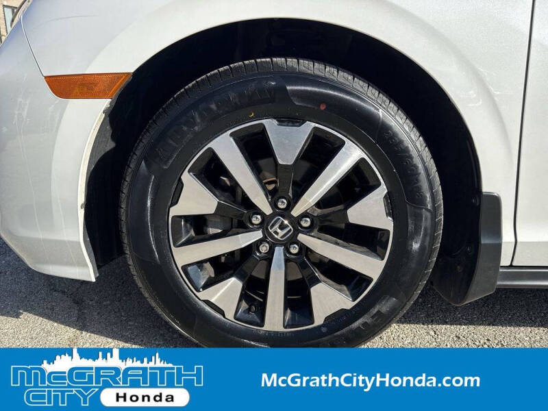 2025 Honda Odyssey EX-L