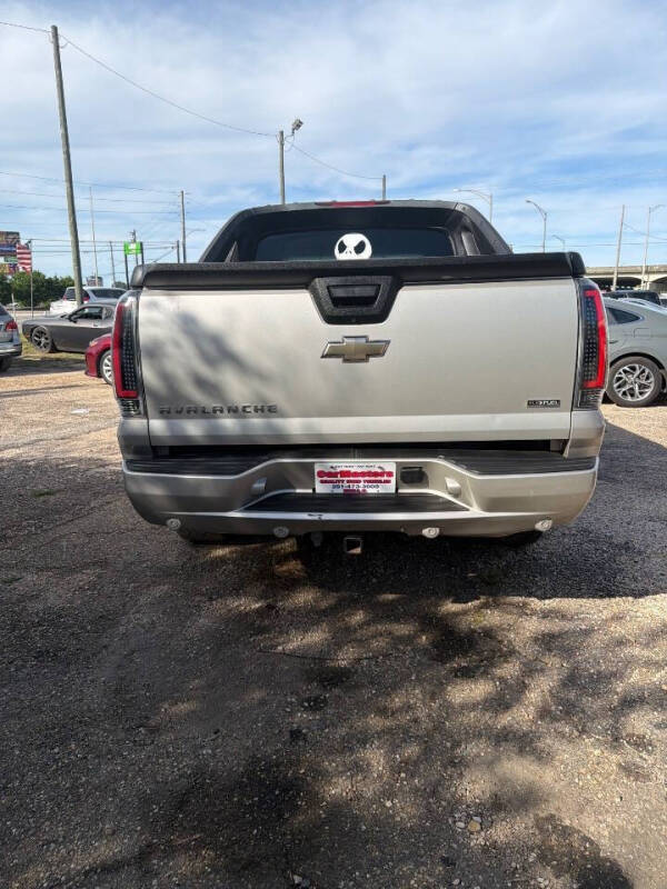 2008 Chevrolet Avalanche LT