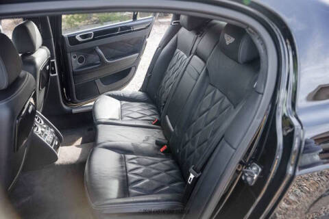 2009 Bentley Continental Flying Spur Speed