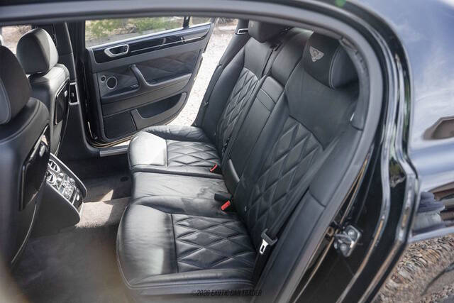 2009 Bentley Continental Flying Spur Speed