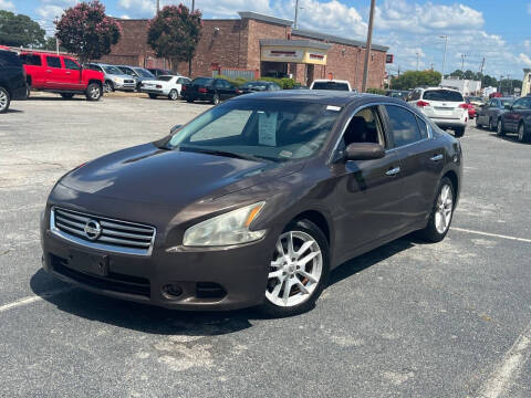 2012 Nissan Maxima 3.5 S