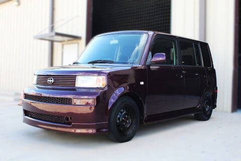 2005 Scion xB