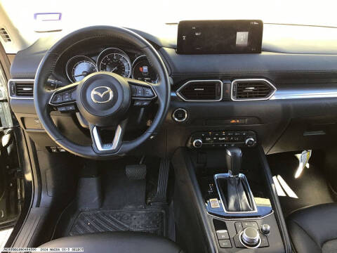 2024 Mazda CX-5 2.5 S Select