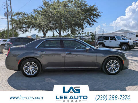 2016 Chrysler 300 C