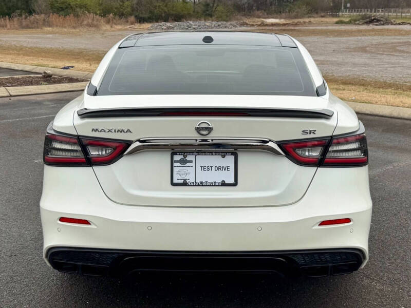 2019 Nissan Maxima