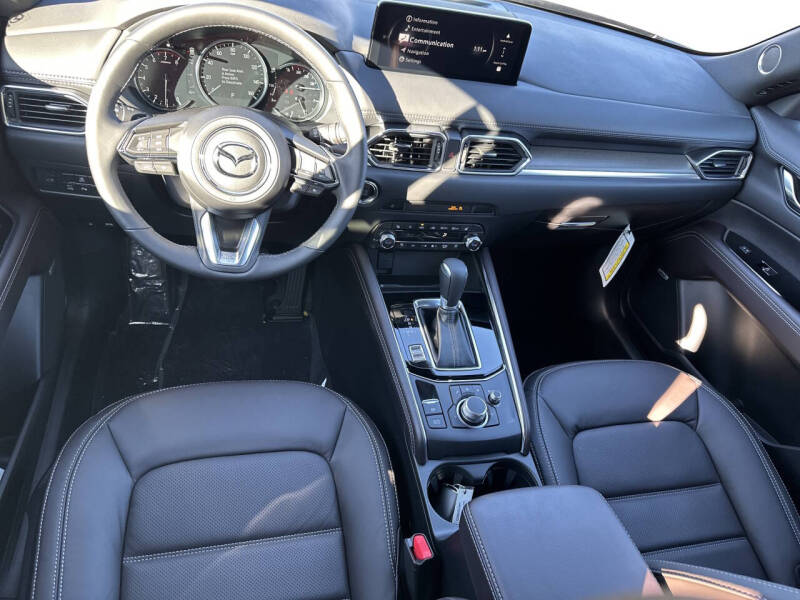 2025 Mazda CX-5 2.5 Turbo Signature