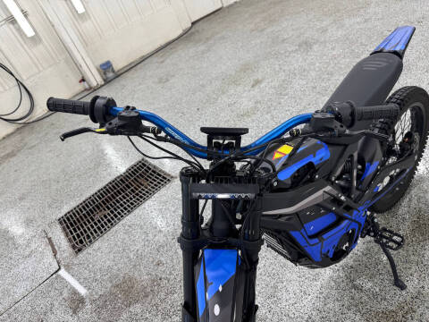 2025 E-Ride Pro SS 3.0