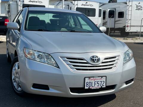 2009 Toyota Camry for sale at Royal AutoSport in Elk Grove CA