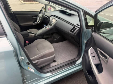 2013 Toyota Prius Two