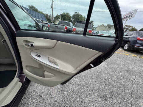 2013 Toyota Corolla LE Special Edition