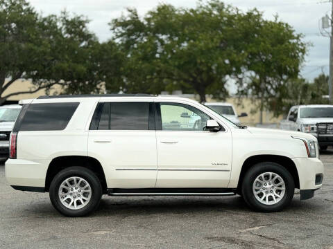 2015 GMC Yukon SLT