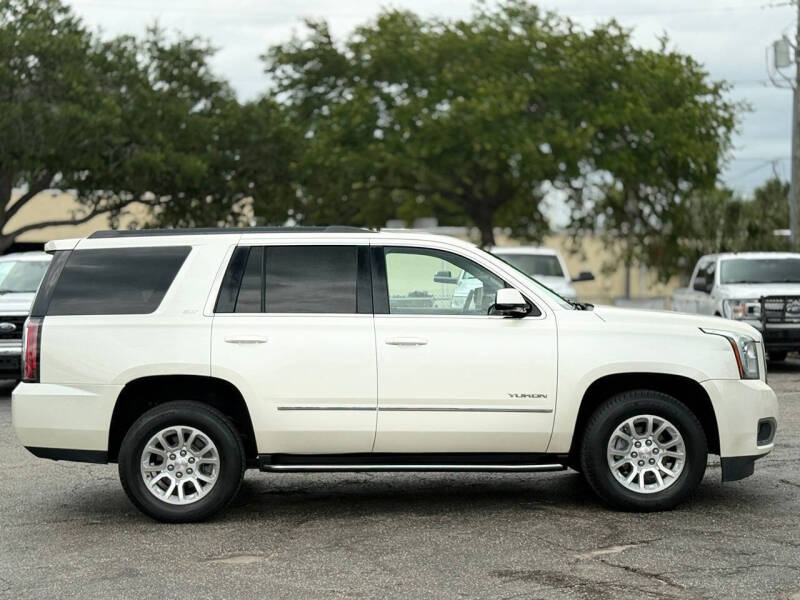 2015 GMC Yukon SLT
