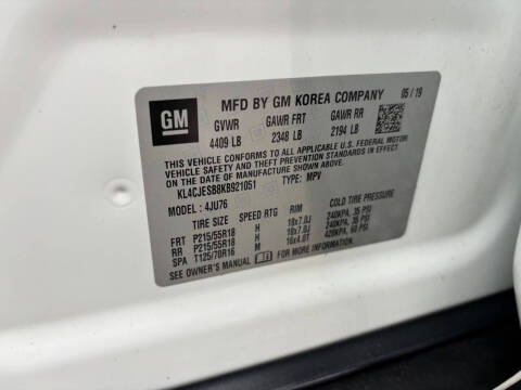 2019 Buick Encore Preferred