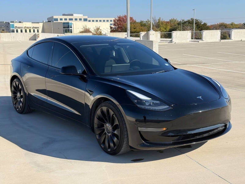 2023 Tesla Model 3