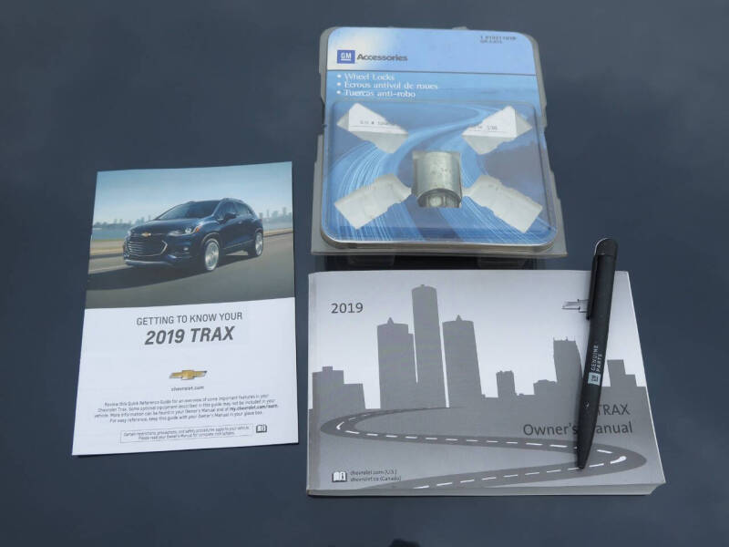 2019 Chevrolet Trax LS
