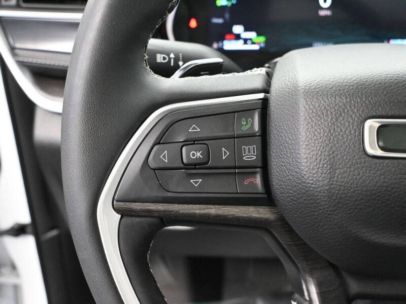 2022 Jeep Grand Cherokee 4xe