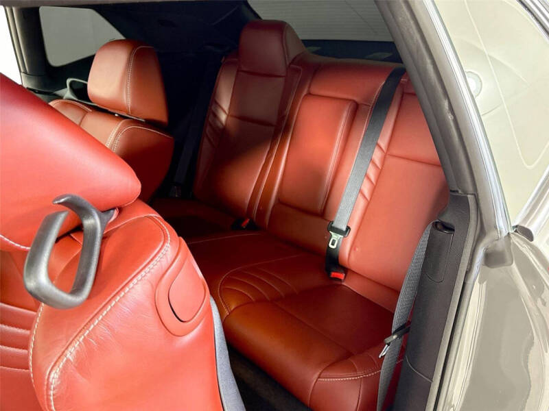 2018 Dodge Challenger SRT Demon