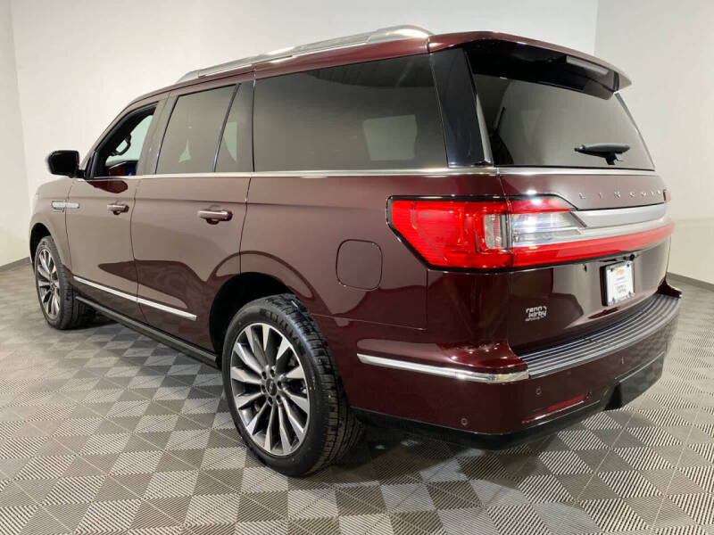 2021 Lincoln Navigator Reserve