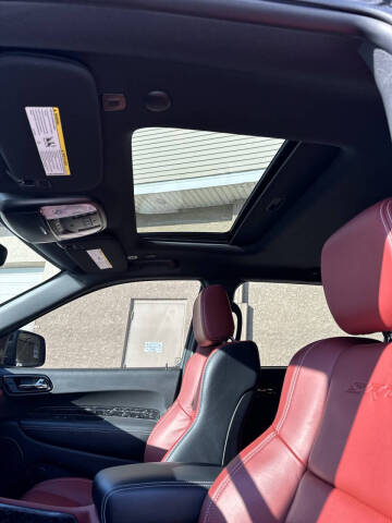 2023 Dodge Durango SRT Hellcat Premium