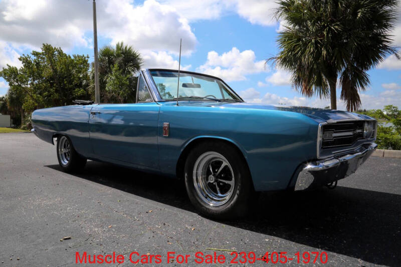 1967 Dodge Dart