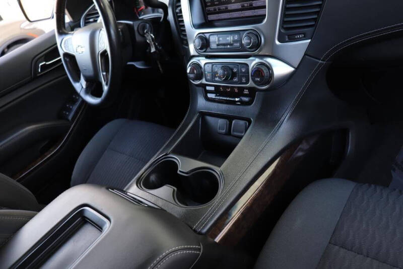 2017 Chevrolet Tahoe LS