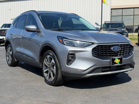 2024 Ford Escape Platinum