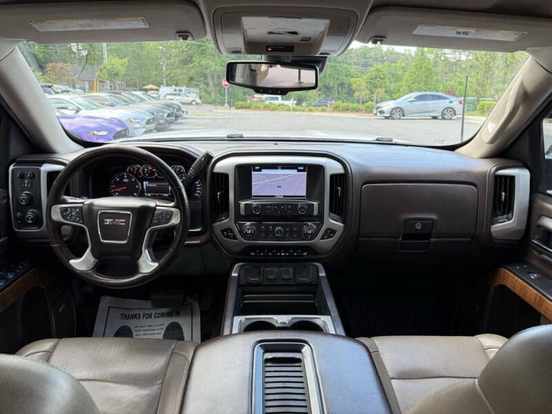 2017 GMC Sierra 1500