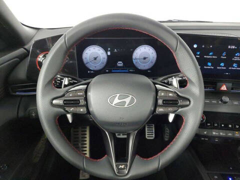 2025 Hyundai Elantra N Line