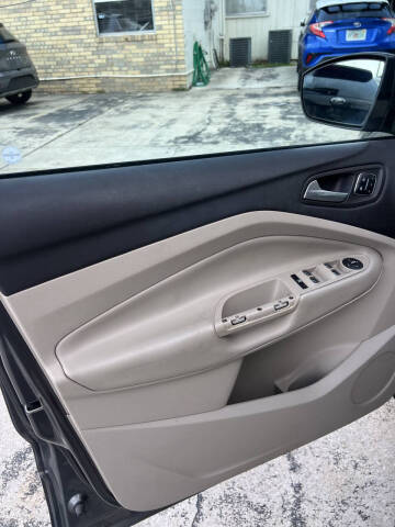 2014 Ford Escape Titanium