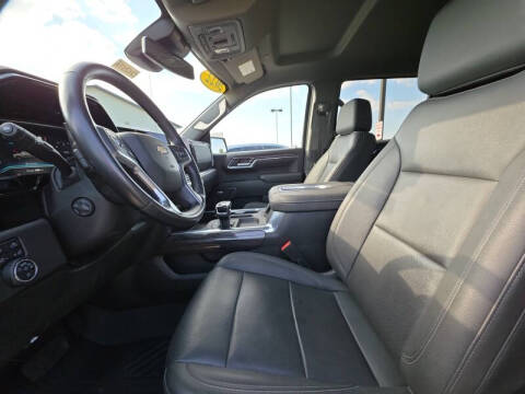 2022 Chevrolet Silverado 1500