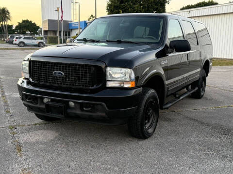 2004 Ford Excursion Eddie Bauer