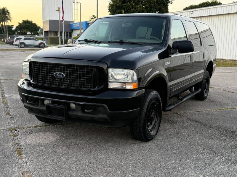 2004 Ford Excursion Eddie Bauer