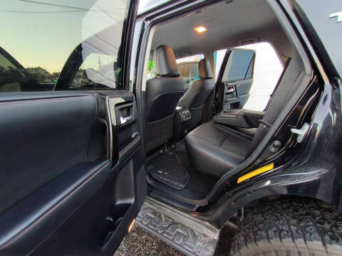 2020 Toyota 4Runner TRD Off-Road Premium