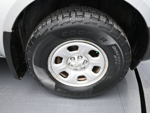 2019 Nissan Frontier