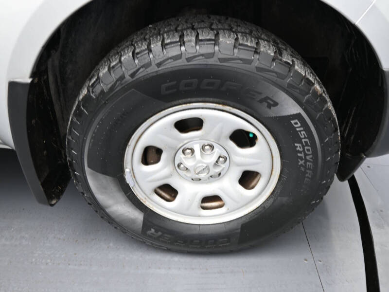 2019 Nissan Frontier