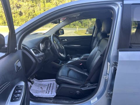 2013 Dodge Journey Crew
