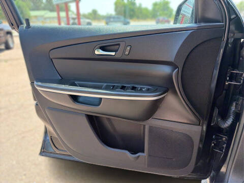 2012 GMC Acadia SLE