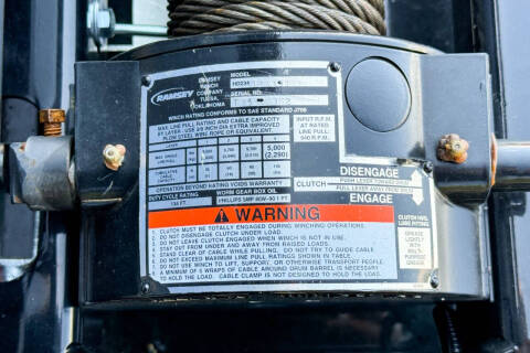 2025 International MV607