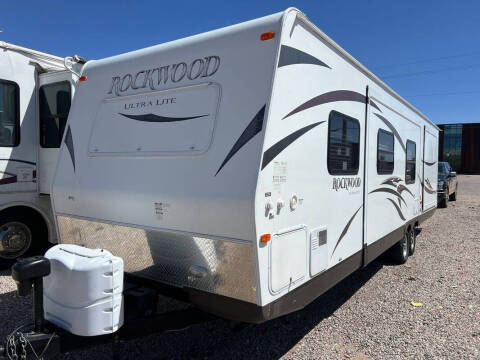 2014 Forest River Rockwood